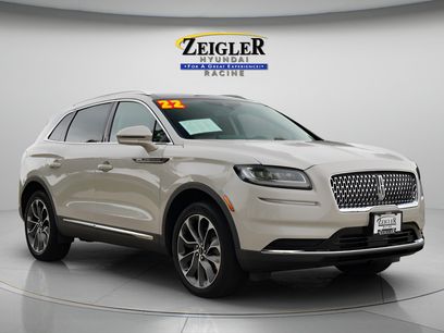 Used 2022 Lincoln Nautilus Reserve w/ Class II Trailer Tow Package