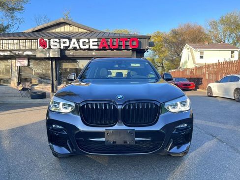 Used 2021 BMW X3 M40i w/ Executive Package image 2