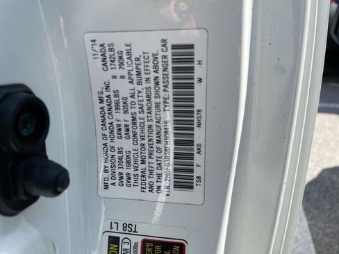 Used 2015 Honda Civic LX image 25