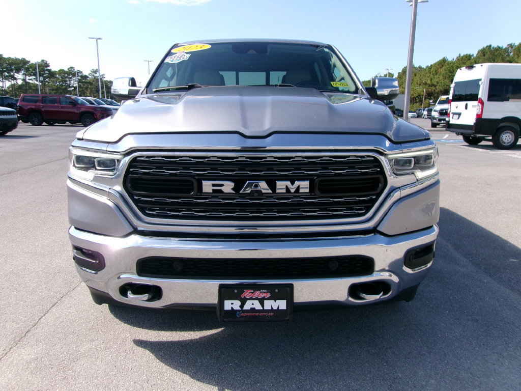 Used 2023 RAM 1500 Limited AWD/4WD image 5