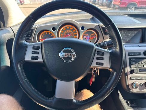 Used 2007 Nissan Murano SL w/ Leather Pkg FWD image 9