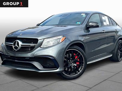 Used 2019 Mercedes-Benz GLE 63 AMG S