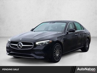 Certified 2024 Mercedes-Benz C 300 Sedan