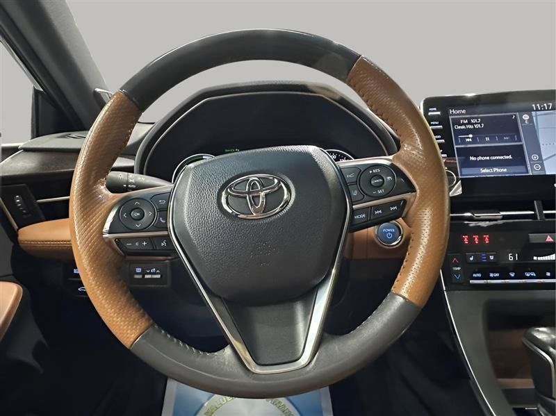 Used 2021 Toyota Avalon Limited w/ Advanced Safety Package FWD image 13