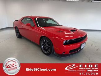 Used 2023 Dodge Challenger R/T Scat Pack w/ Plus Package RWD 360° Tour