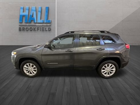 Used 2022 Jeep Cherokee Latitude Lux image 2