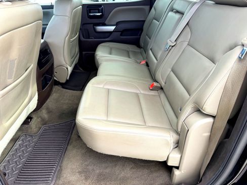 Used 2014 Chevrolet Silverado 1500 LTZ Z71 w/ LTZ Plus Package image 18