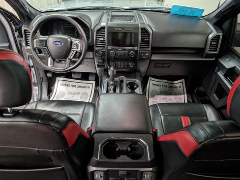 Used 2017 Ford F150 XLT w/ Equipment Group 302A Luxury AWD/4WD image 9