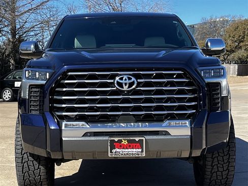 Used 2023 Toyota Tundra Capstone image 7