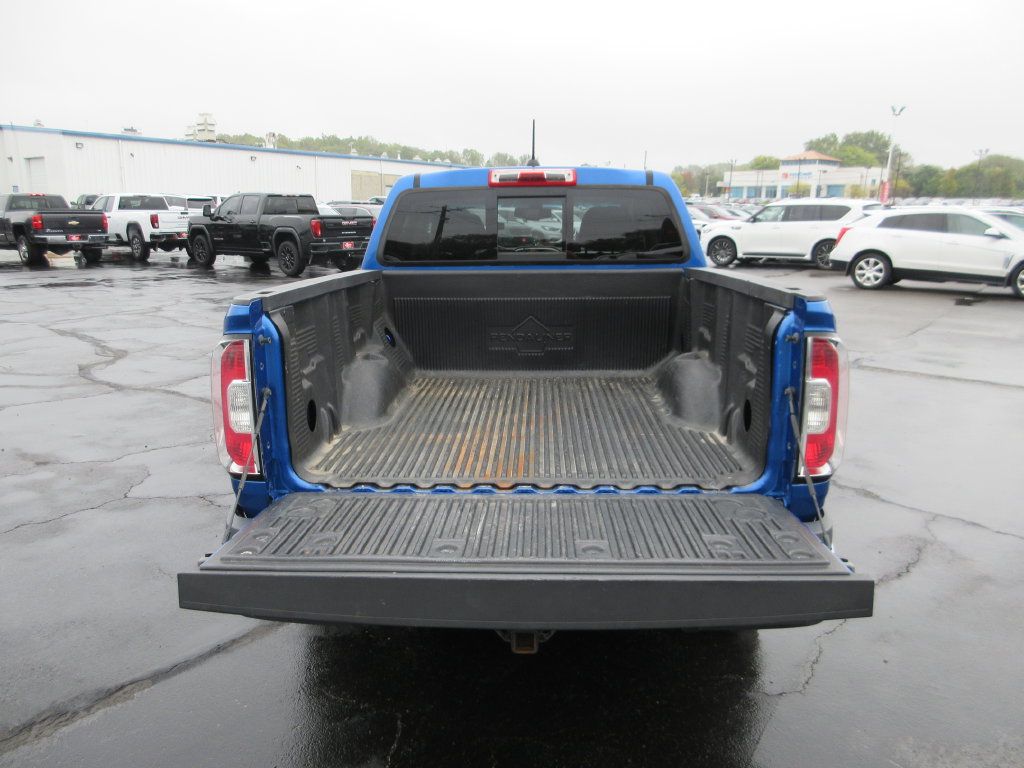 Certified 2018 GMC Canyon SLE w/ SLE Convenience Package AWD/4WD image 7