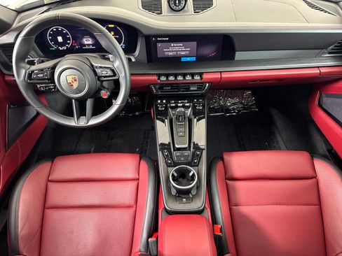 Certified 2025 Porsche 911 Carrera 4 GTS AWD/4WD image 7