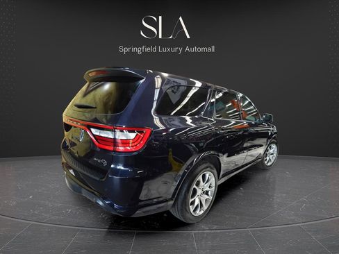 Used 2025 Dodge Durango SRT Hellcat image 4