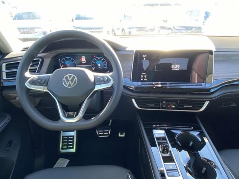 New 2026 Volkswagen Atlas SEL Premium R-Line AWD/4WD image 14