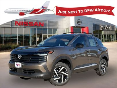 New 2026 Nissan Kicks SV