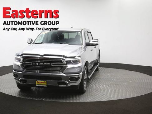 Used 2019 RAM 1500 Laramie AWD/4WD image 55