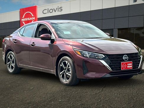 New 2025 Nissan Sentra SV w/ All-Weather Package image 10