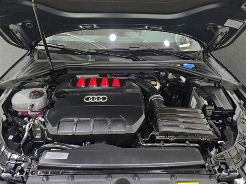 Certified 2025 Audi S3 Premium image 32