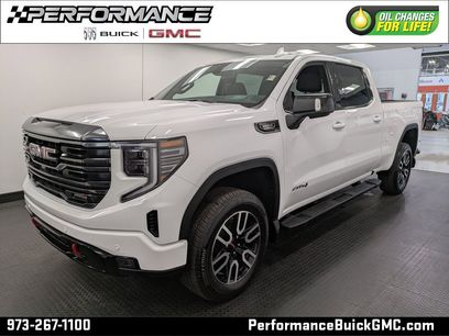 Used 2023 GMC Sierra 1500 AT4 w/ AT4 Preferred Package