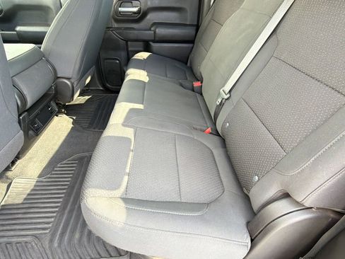 Used 2021 Chevrolet Silverado 1500 Custom Trail Boss w/ Safety Confidence Package image 27