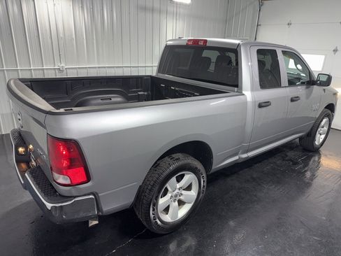 Used 2024 RAM 1500 Classic SLT image 3