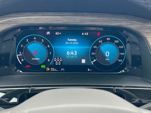 New 2025 Volkswagen Atlas SEL Premium R-Line AWD/4WD image 16