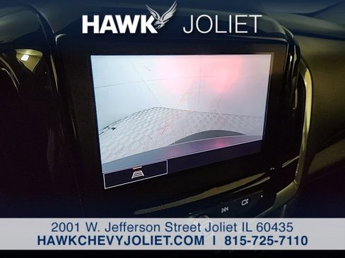 Used 2023 Chevrolet Traverse LT w/ LPO, Floor Liner Package AWD/4WD image 18