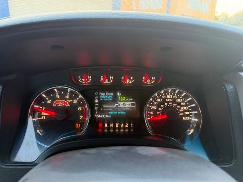 Used 2012 Ford F150 FX4 w/ FX Luxury Pkg AWD/4WD image 22