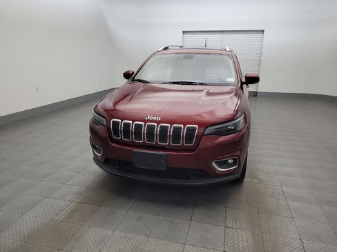 Used 2019 Jeep Cherokee Limited FWD image 15