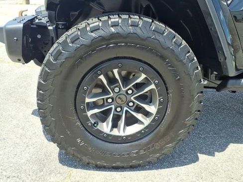 Used 2024 Jeep Wrangler Unlimited Rubicon 392 AWD/4WD image 10