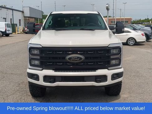 Used 2023 Ford F250 Lariat w/ Lariat Ultimate Package AWD/4WD image 16