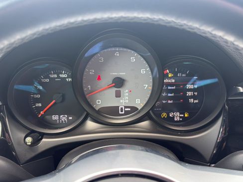 Used 2018 Porsche Macan S AWD/4WD image 12