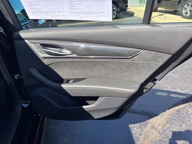 Used 2024 Cadillac CT5 V Blackwing w/ Parking Package RWD image 21