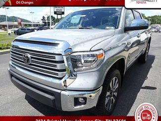 Used 2021 Toyota Tundra Limited w/ Limited Premium Package AWD/4WD video 1