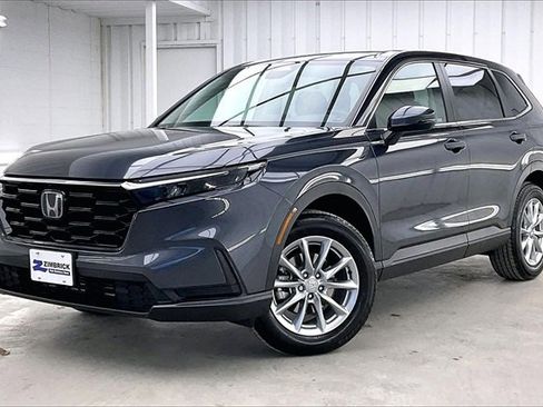 Certified 2026 Honda CR-V EX image 2