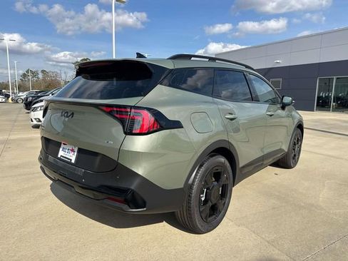 New 2026 Kia Sportage X-Line image 8