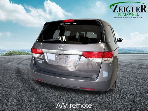 Used 2017 Honda Odyssey EX-L image 5