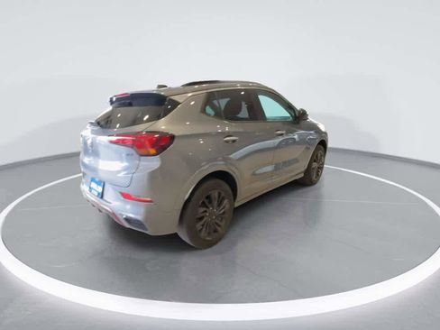 Used 2020 Buick Encore GX Preferred w/ Sport Touring Package AWD/4WD image 8