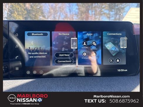 New 2026 Nissan Kicks SV w/ Cold Weather Package image 21