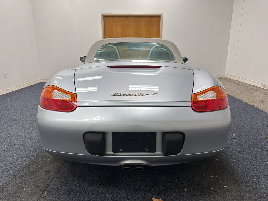 Used 2001 Porsche Boxster S RWD image 7
