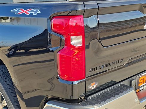 New 2026 Chevrolet Silverado 1500 LT w/ All Star Edition Plus image 34