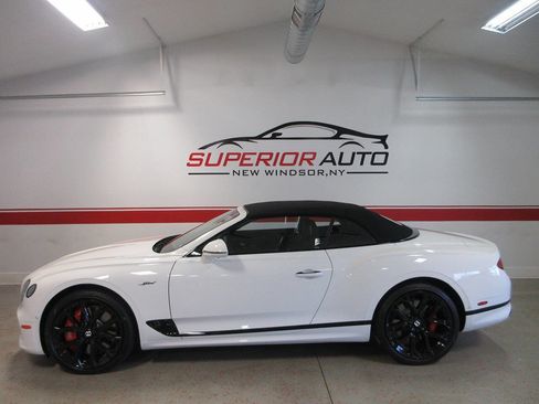 Used 2024 Bentley Continental GT Speed AWD/4WD image 2