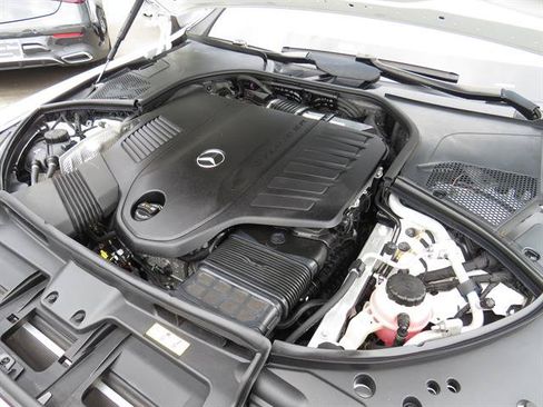 Used 2023 Mercedes-Benz S 500 4MATIC image 7
