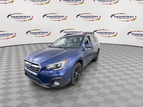 Used 2019 Subaru Outback 2.5i Limited AWD/4WD image 4