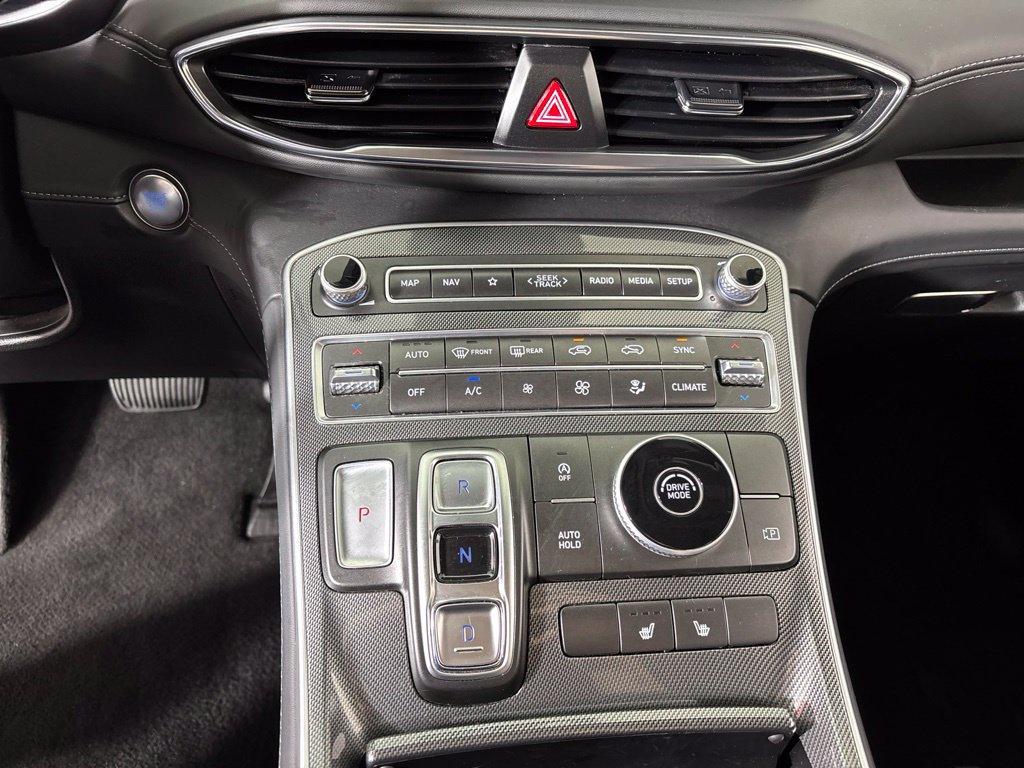 Used 2023 Hyundai Santa Fe SEL w/ Premium Package FWD image 37