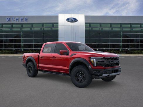 New 2026 Ford F150 Raptor AWD/4WD image 7