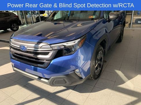 New 2026 Subaru Forester Premium image 2