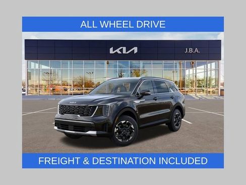 New 2026 Kia Sorento S image 1
