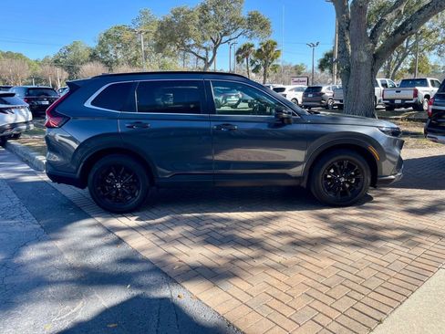 Used 2024 Honda CR-V Sport-L image 7