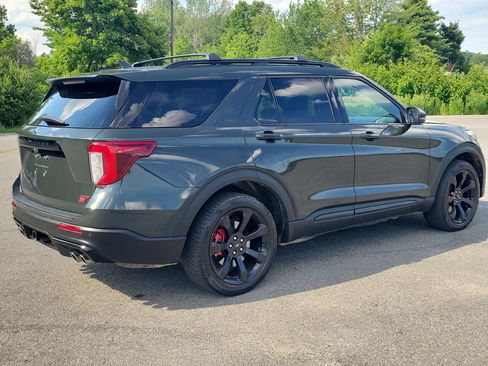 Used 2022 Ford Explorer ST w/ Equipment Group 401A AWD/4WD image 5