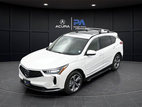 Certified 2024 Acura RDX SH-AWD w/ Advance Package image 39